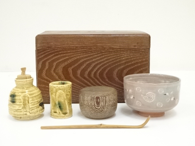 お茶道具　輪島塗り　台子 お茶道具輪島塗り台子